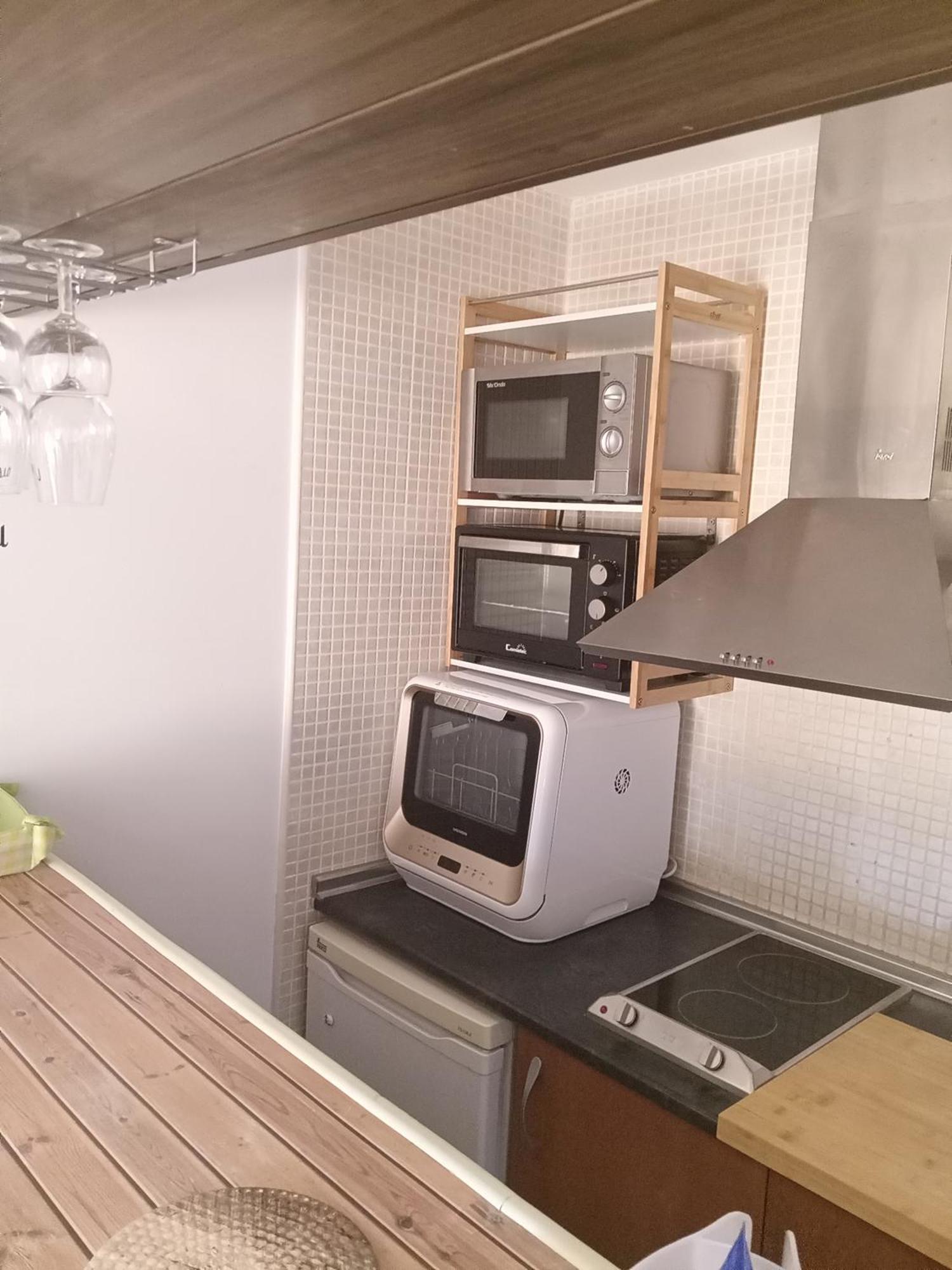 Apartmán Erase Otra Vez En Sierra Nevada Exteriér fotografie