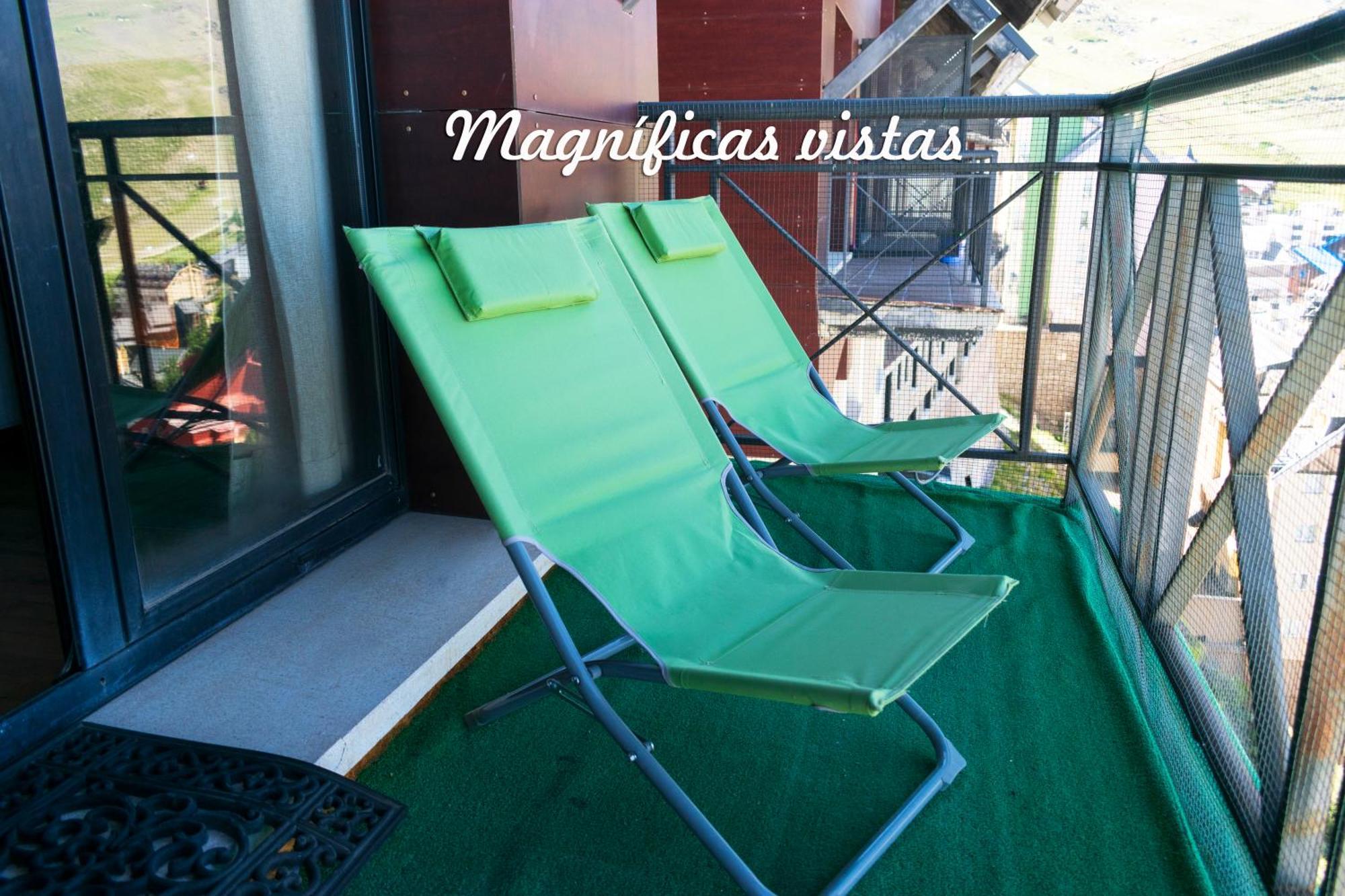 Apartmán Erase Otra Vez En Sierra Nevada Exteriér fotografie