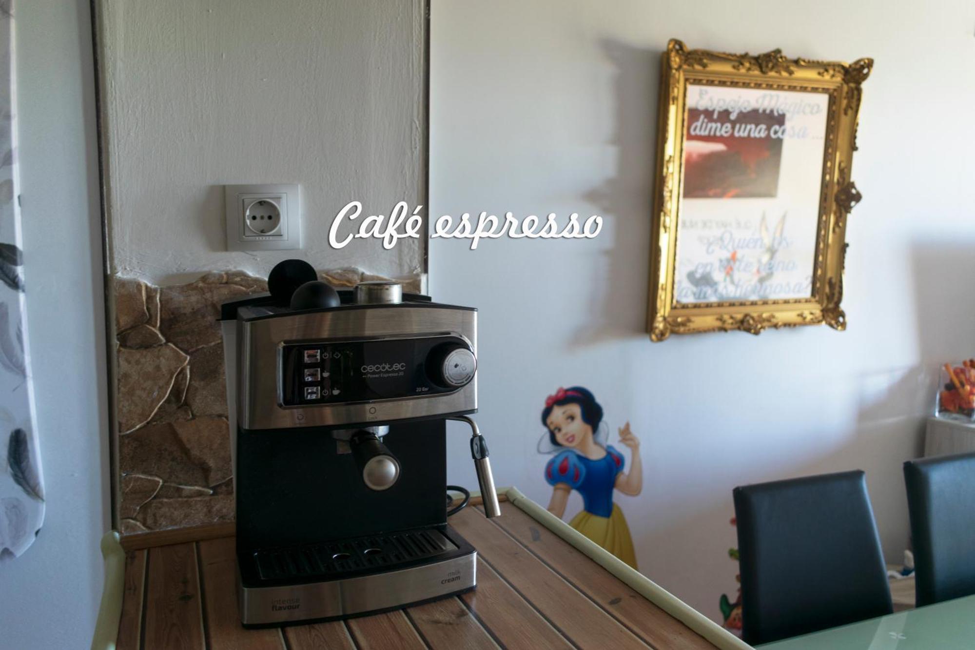 Apartmán Erase Otra Vez En Sierra Nevada Exteriér fotografie